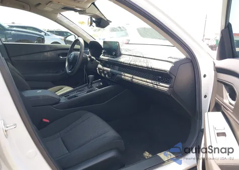 2025 Honda Accord Lx from USA, damaged, VIN 1HGCY1F29SA007225